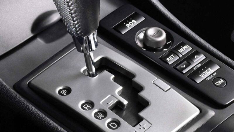 automatic gearbox